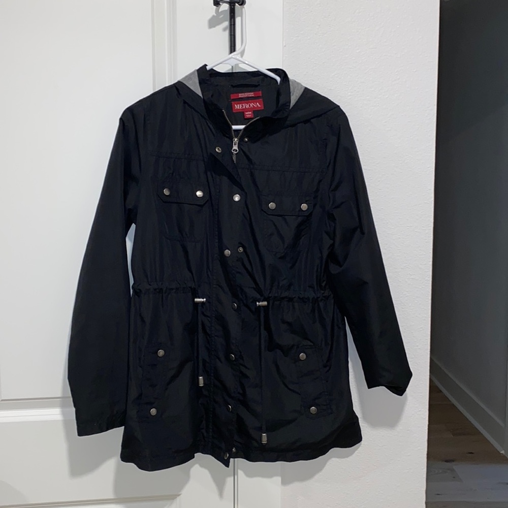 Light Weight Rain Jacket